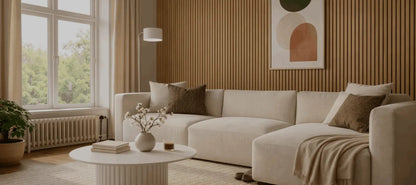 Flexibles Akustikpaneel – 270 × 110 cm