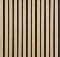 Flexibles Akustikpaneel – 270 × 110 cm