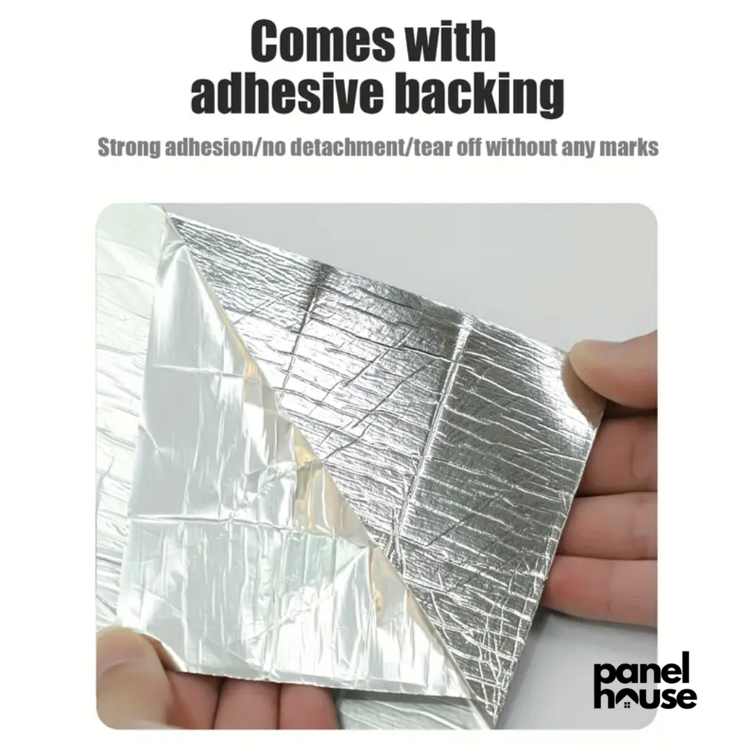 3D Wood Slat Wall Panels, Self-Adhesive, Removable, Waterproof Buy 1, Get 6 Premium Panels for Only £7! (30cm x 60cm)